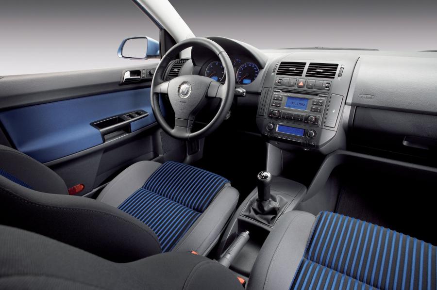  Volkswagen Polo 2006 года  (фото 47 из 62)